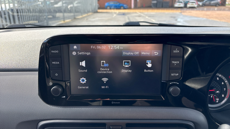 Hyundai i10 1.0 MPi SE Connect 5dr Petrol Hatchback